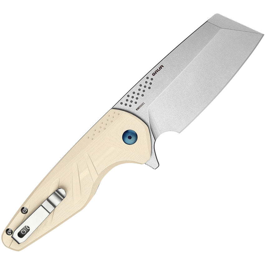 Gaur Linerlock Beige - OLTGAURBG