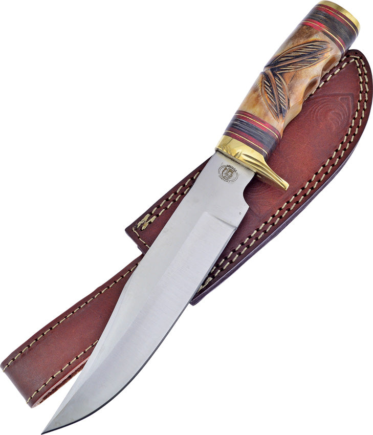 Two Feathers Bowie - FCW07BRB
