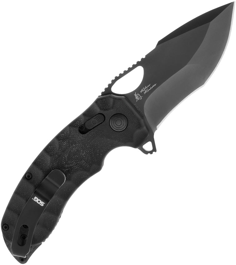 Kiku LTE XR Lock Black - SOG12270457