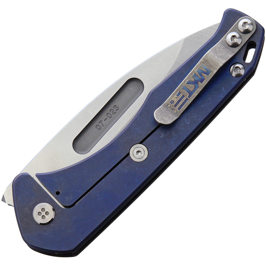 Praetorian Slim Framelock - MD208STD03A2