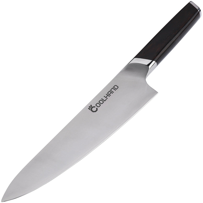 Chef's Knife Ebony Handle - CLH7198C2E