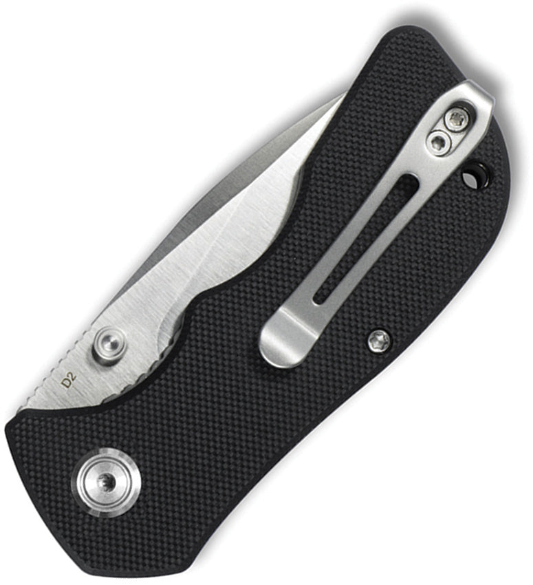 Karaji Linerlock Spear Black - KUB180E