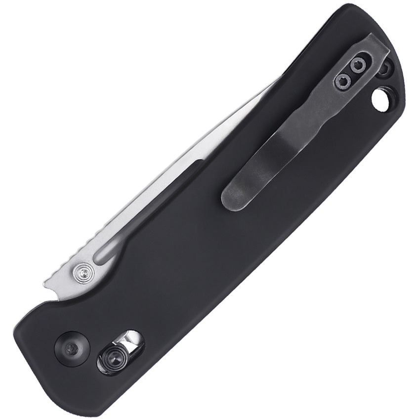Escort Clutch Lock Black - KI4481A1