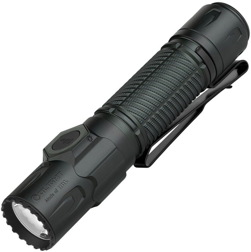 Warrior Ultra Flashlight Gray - OLTWRULTRASG