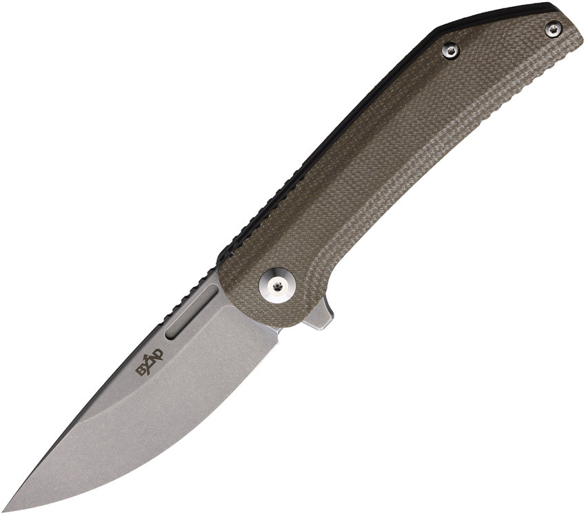 Custos Linerlock Micarta - WSC2106