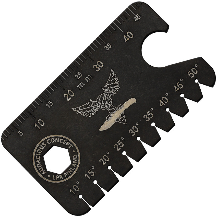 Dog Tag 3.0 Anglefinder - ACN001PVD