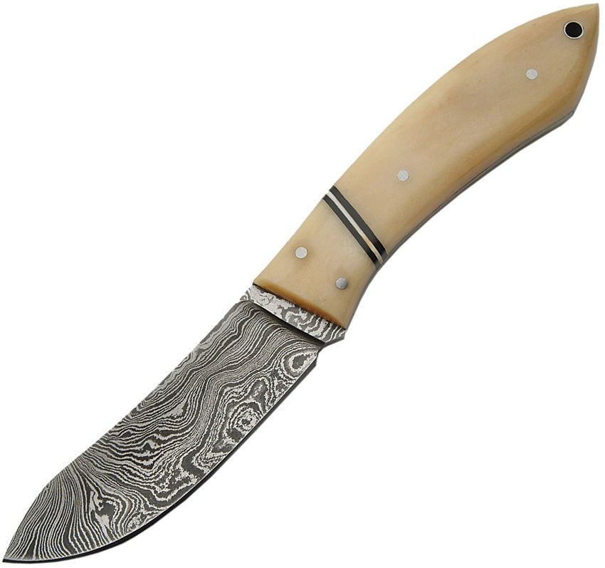 Damascus Skinner - DM1073BO