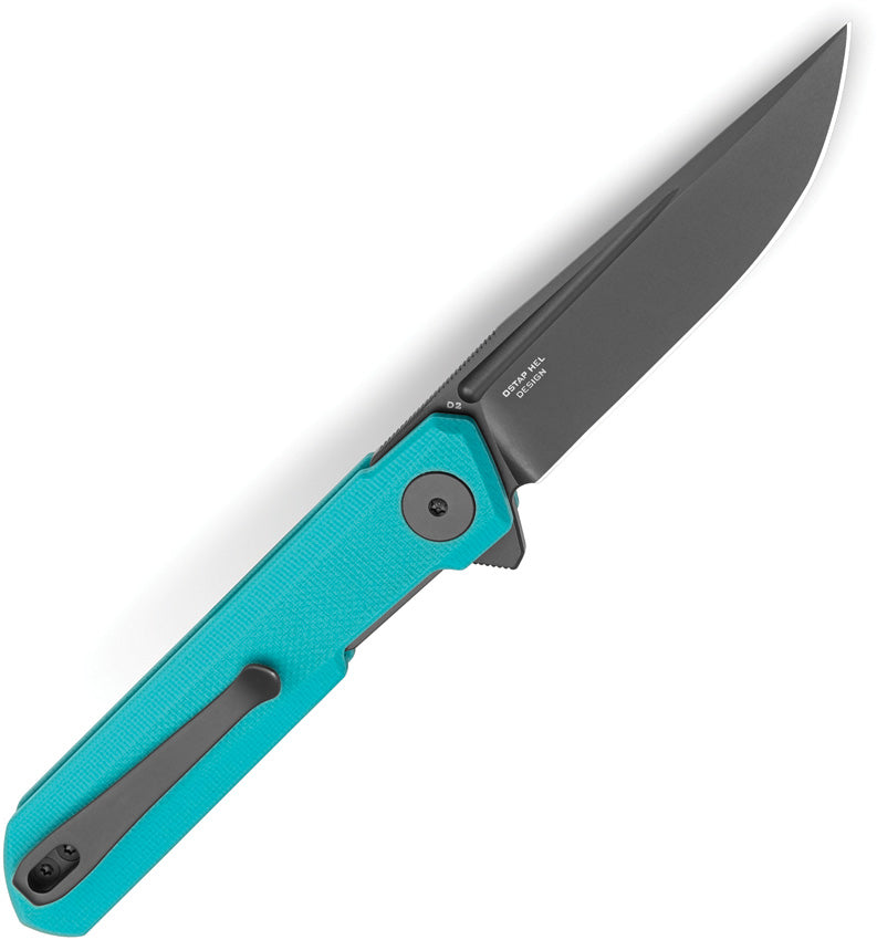 Mini Dundee Linerlock Teal - BTKMK03E