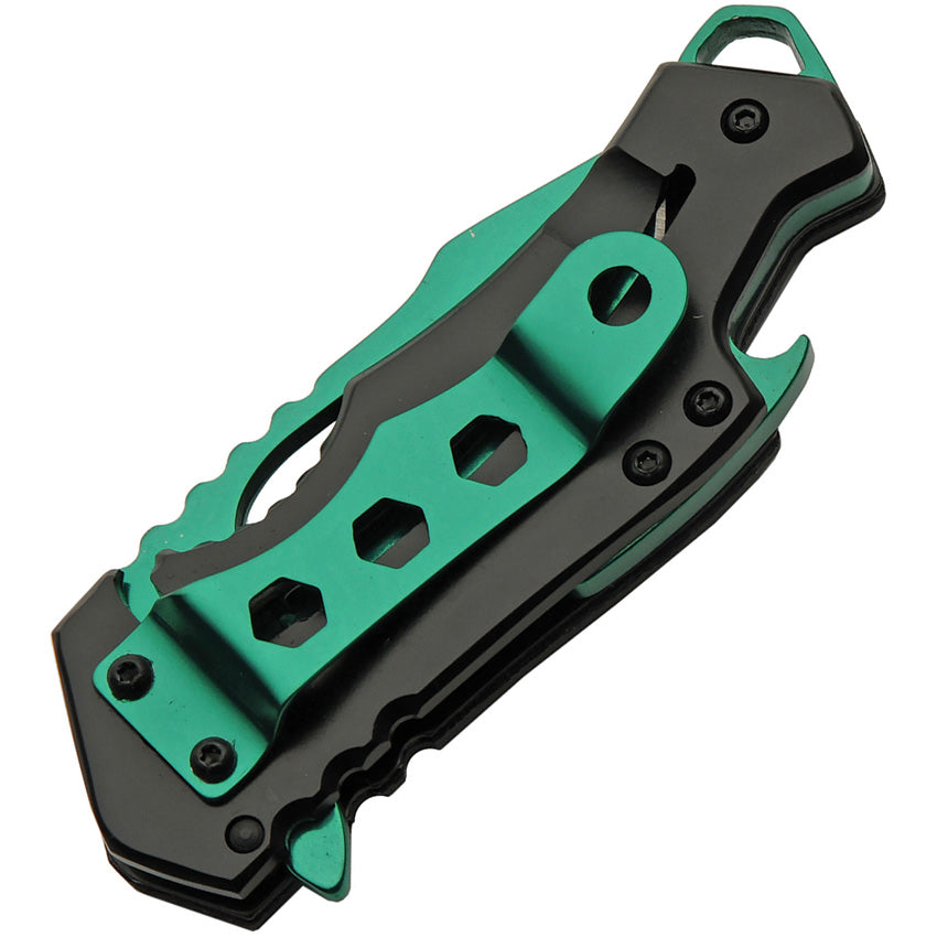 Ballistics Linerlock A/O Green - CN300587GN
