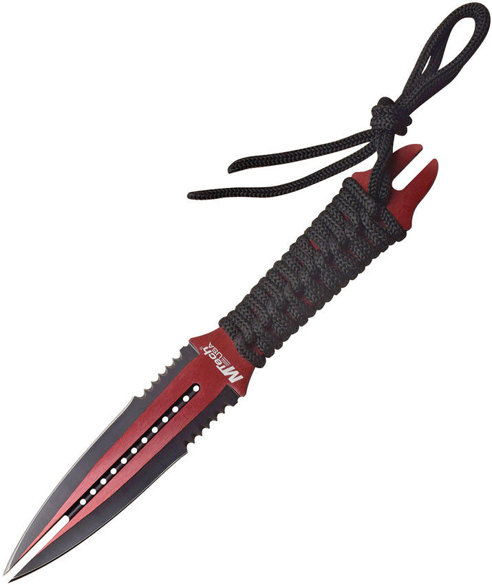 Fixed Blade Red - MT2075RD