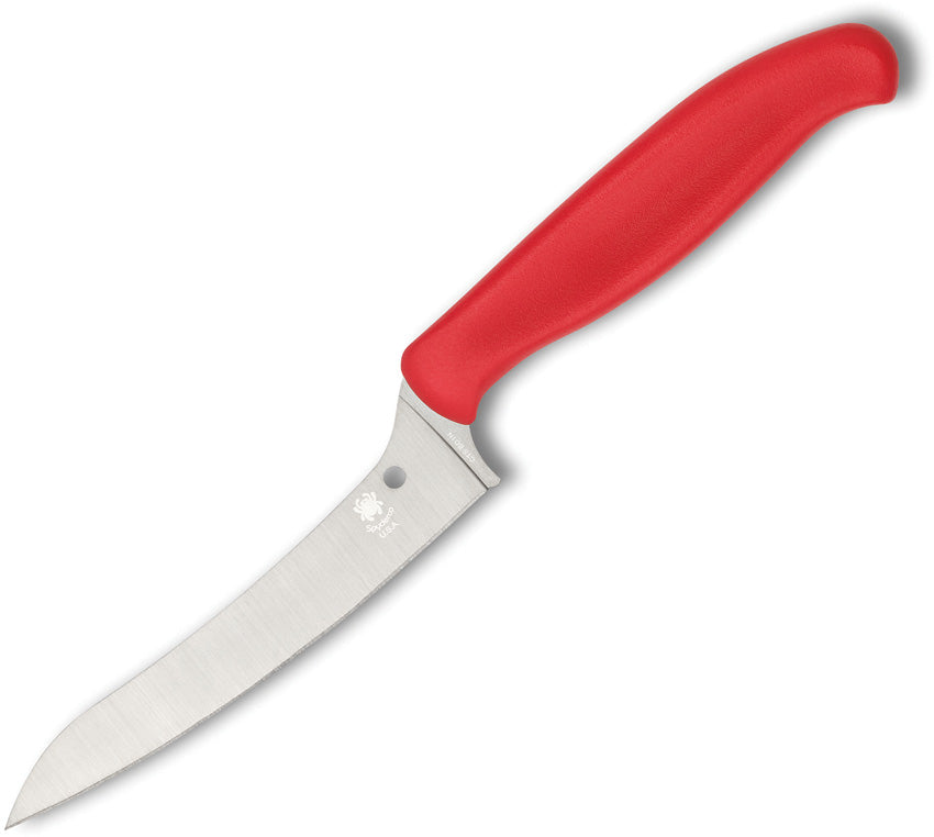 Z-Cut Kitchen Knife Red - SCK14PRD