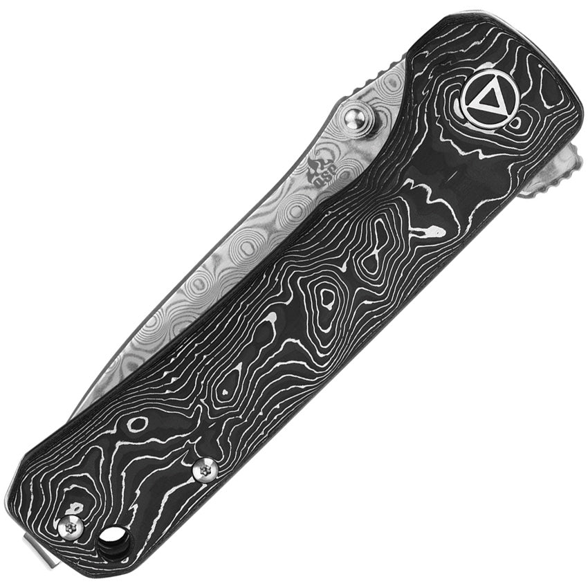Hawk Linerlock Al Foil CF - QS131Q