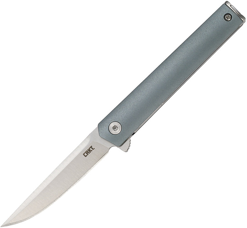 CEO Compact Linerlock Blue - CR7095