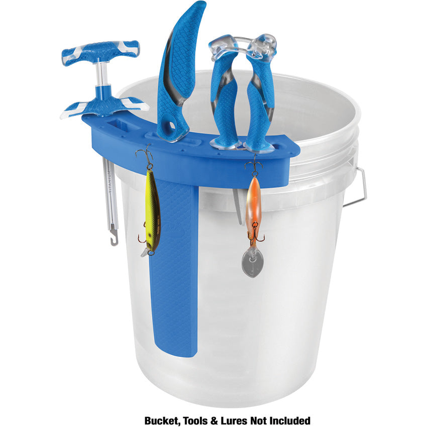 Cuda Bucket Tackle Center - CM23018