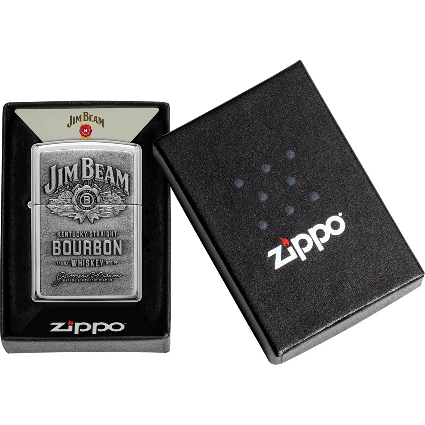 Jim Beam Pewter Emblem - ZO16928