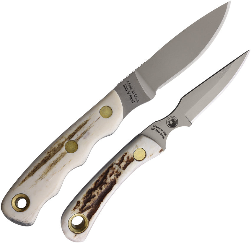 Alpha Wolf/Cub Combo Stag - KOA00367FG