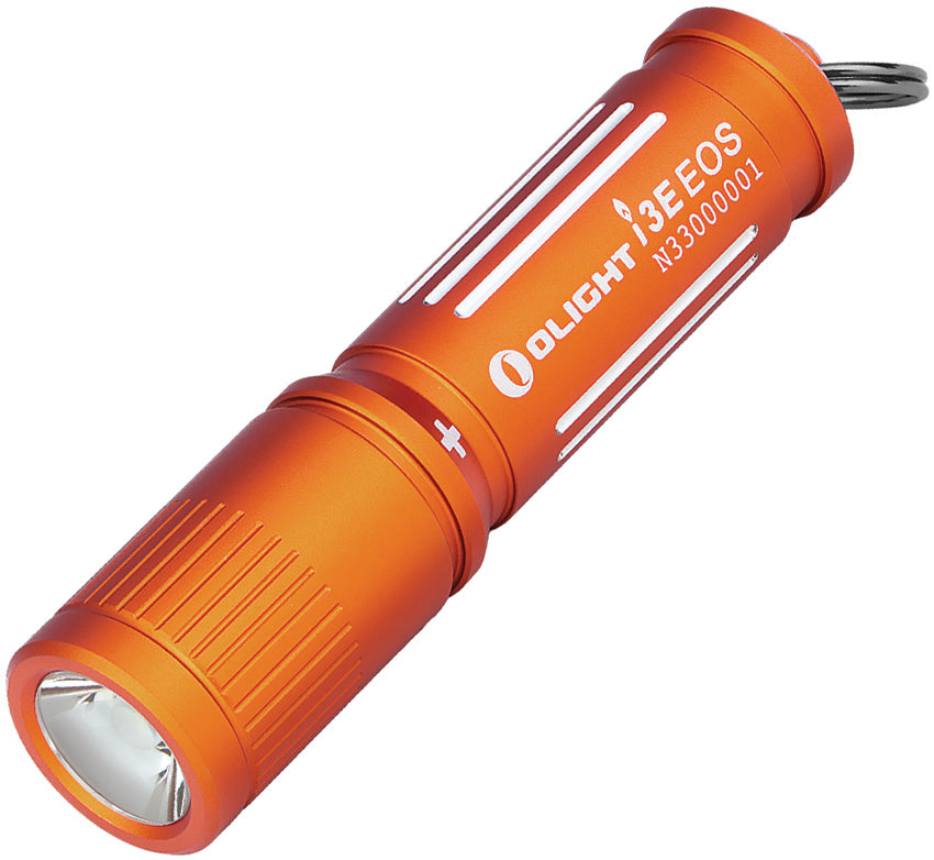 i3E Keychain Light Orange - OLTI3EVBOG