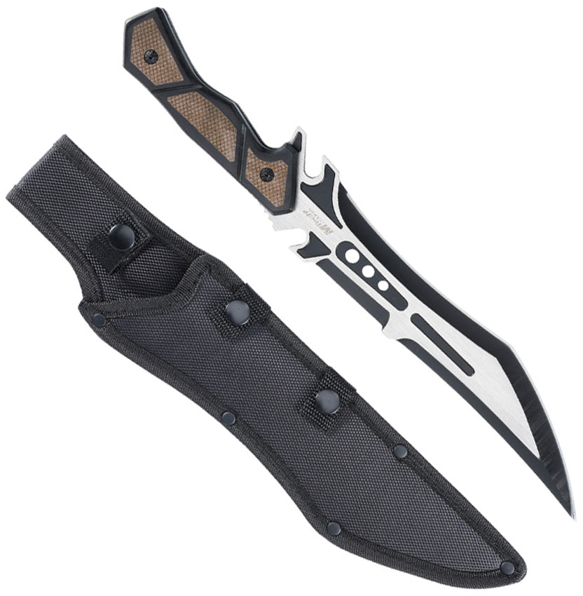 Fixed Blade Black - MTFIX003BK