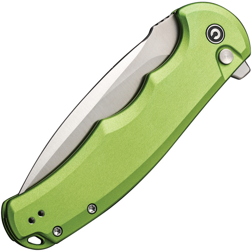 Praxis Button Lock Lime - CIVC18026E3