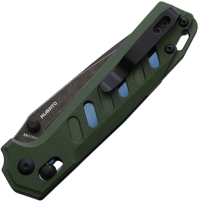 Rubato 2 Rail Lock OD - OLTRUBATOODG