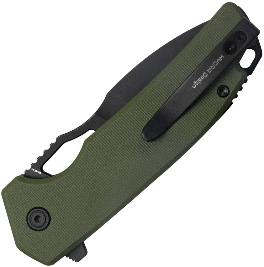 RDF Button Lock OD - KUB316B