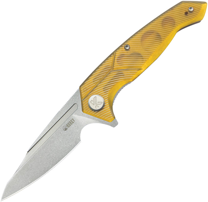 RBC-1 Outdoor Linerlock Ultem - KUB373D