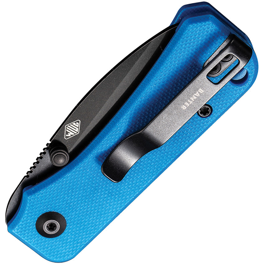 Baby Banter Linerlock Blue - CIVC19068S3