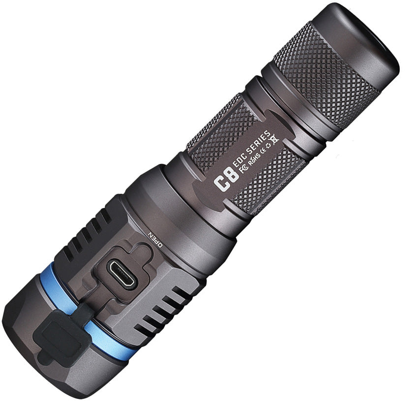 C8 Pro Outdoor Flashlight - JETC8P