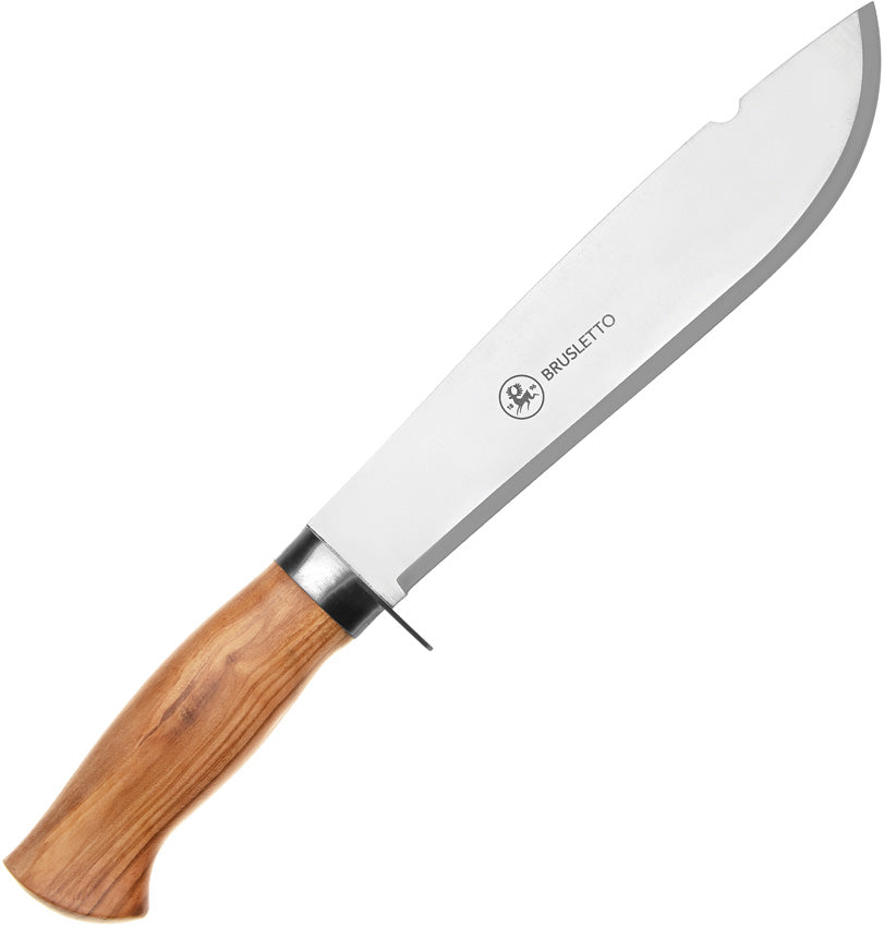 Villmarka Large Fixed Blade - BRU10144
