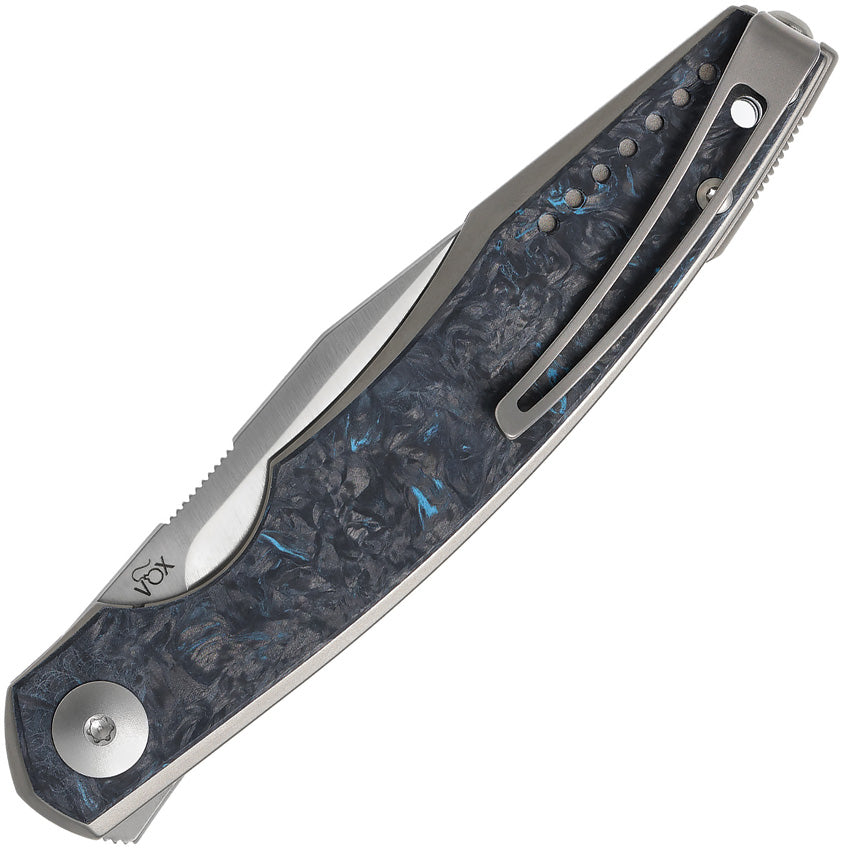 Belone Linerlock Blue CF - V5970TIFCB