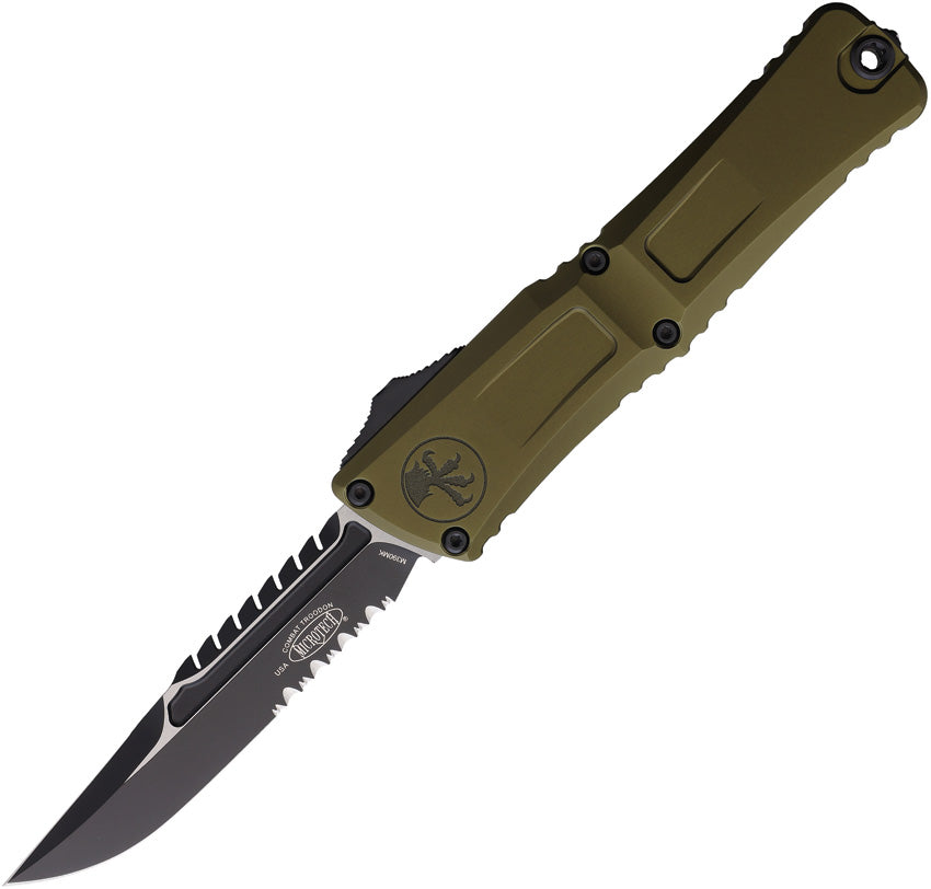 Auto Combat Troodon Intercepto - MCT12172ODS
