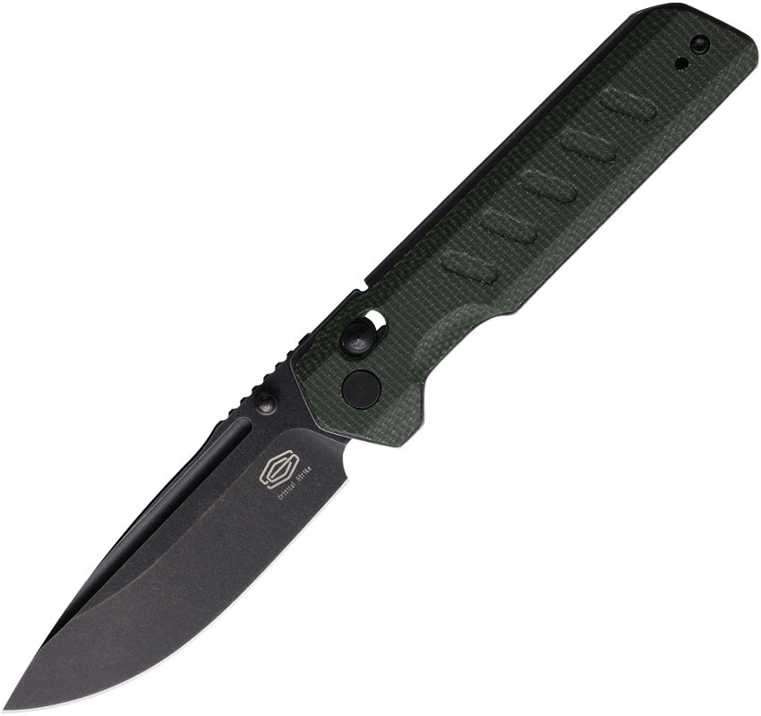X504 Slide Lock Green - CRSX504GNBF