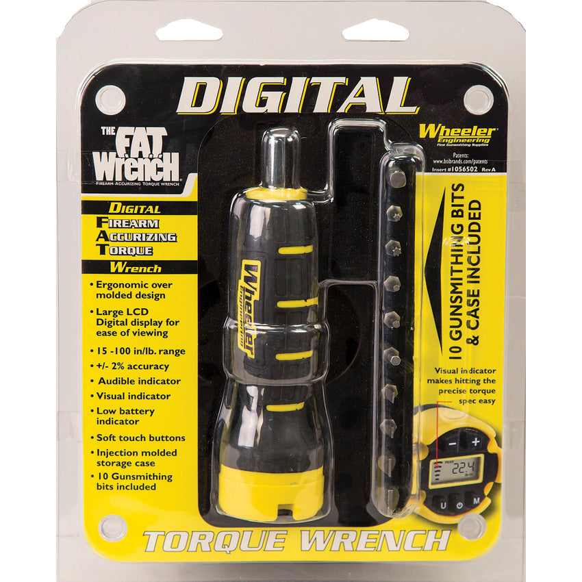 Digital Fat Wrench - WHE710909