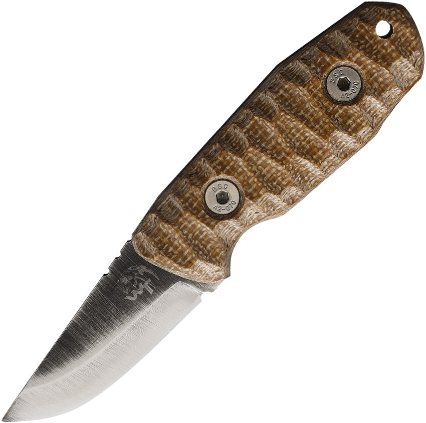 Menoceras Small Fixed Blade - WTK206