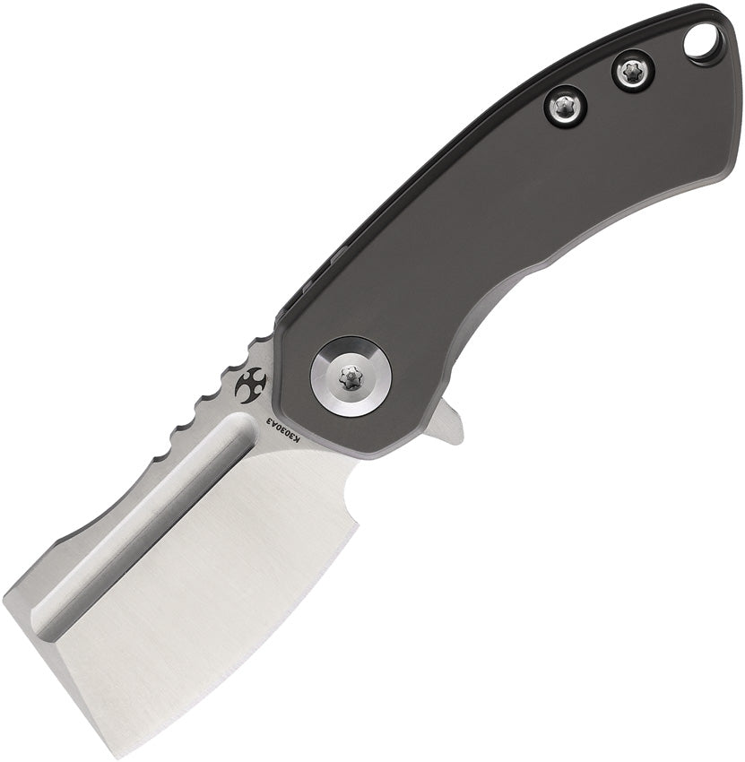 Mini Korvid Linerlock Ti - K3030A3