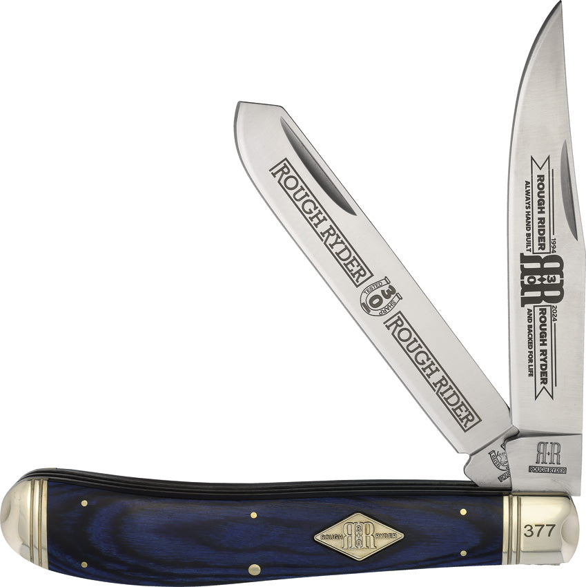 30th Anniversay 8" Trapper - RR2647