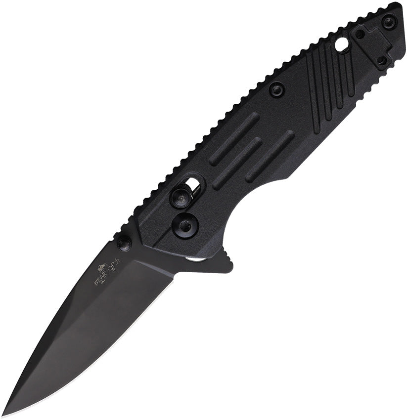 Slide Lock Black Zytel - BCMC900B7B