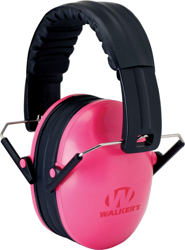 Folding Kid Muff Pink - WGE01247