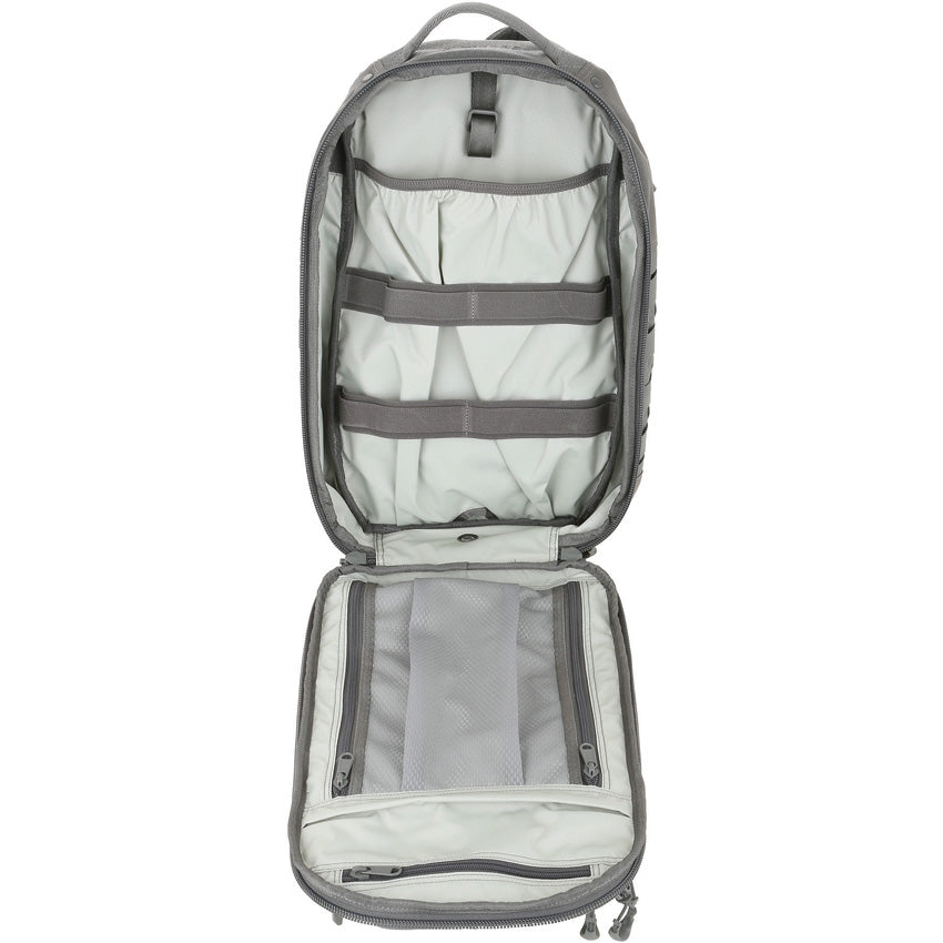 Riftcore V2.0 CCW Backpack Gry - MXRFC2GRY