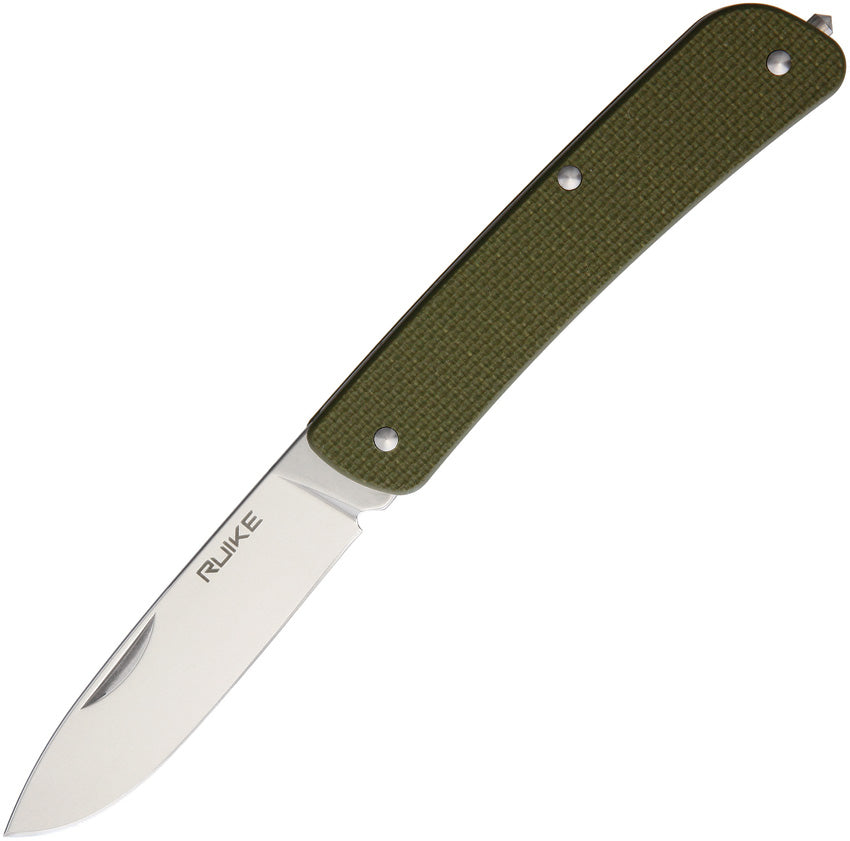 L11 Large Folder Green - RKEL11G