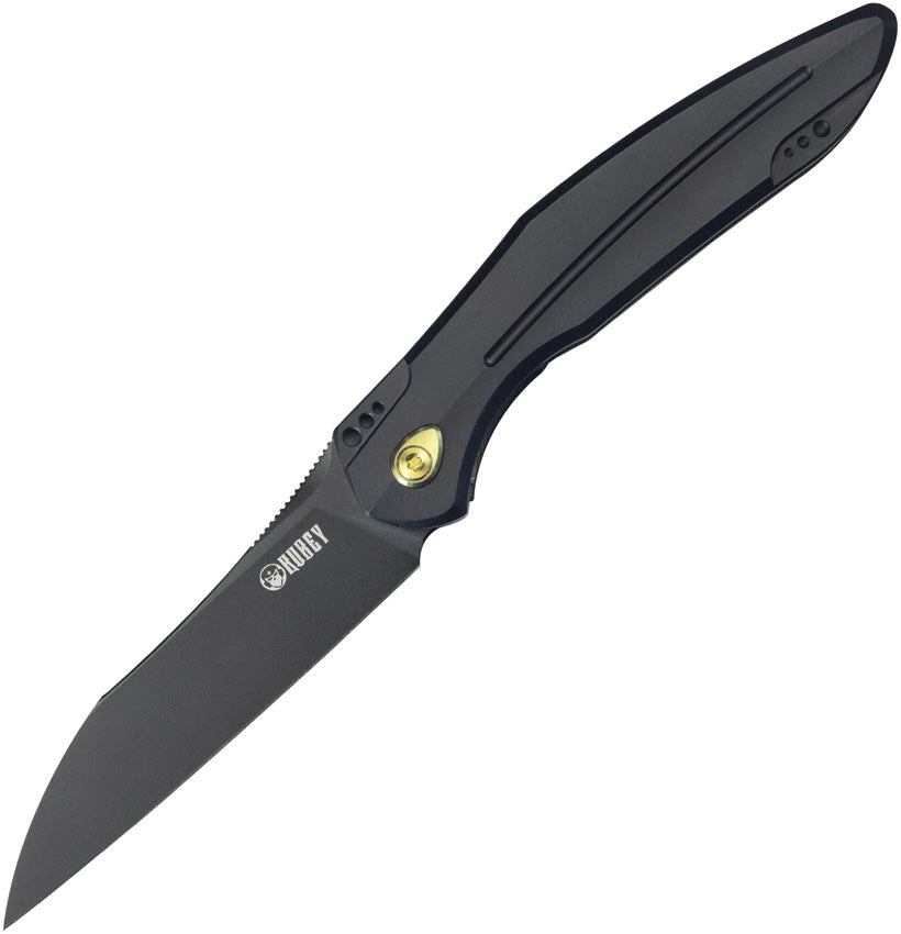 Barracuda Linerlock Black - KUB299B