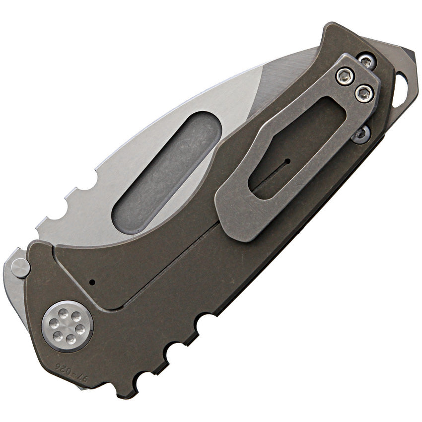 Praetorian Genesis T S35VN - MD029STD36A1