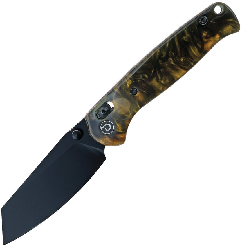 Artifact Axis Lock Blk/Gold - TD024BKGD