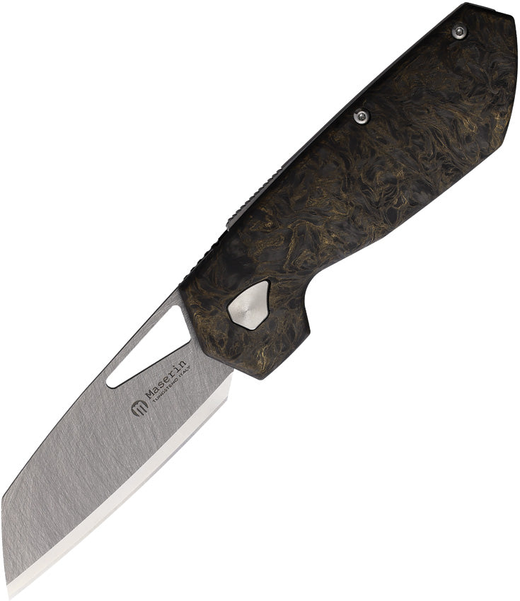 WTN W1-Lock Gold Fat Carbon - MAS373WTG