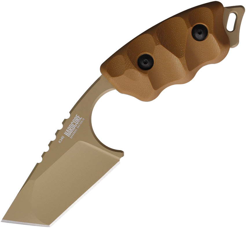 LFK-04 Gen 2 Fixed Blade DE - HBBLFK04DE