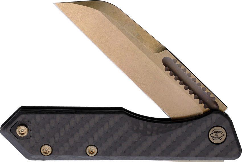 Jinn Slip Joint Bronze CF - H0137A