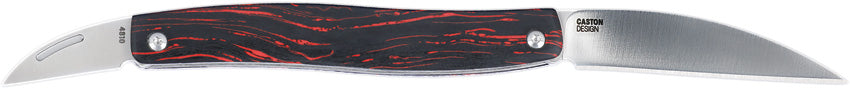 Forebear Slip Joint Blk/Red - CR4810