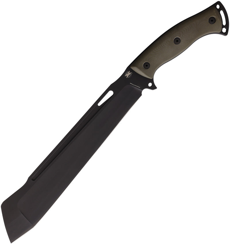Heft 12 Chop OD No Sheath - DPXHFX061