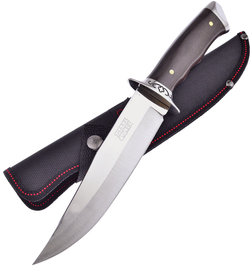 Bowie Walnut Wood Bowie - FSHP016SS