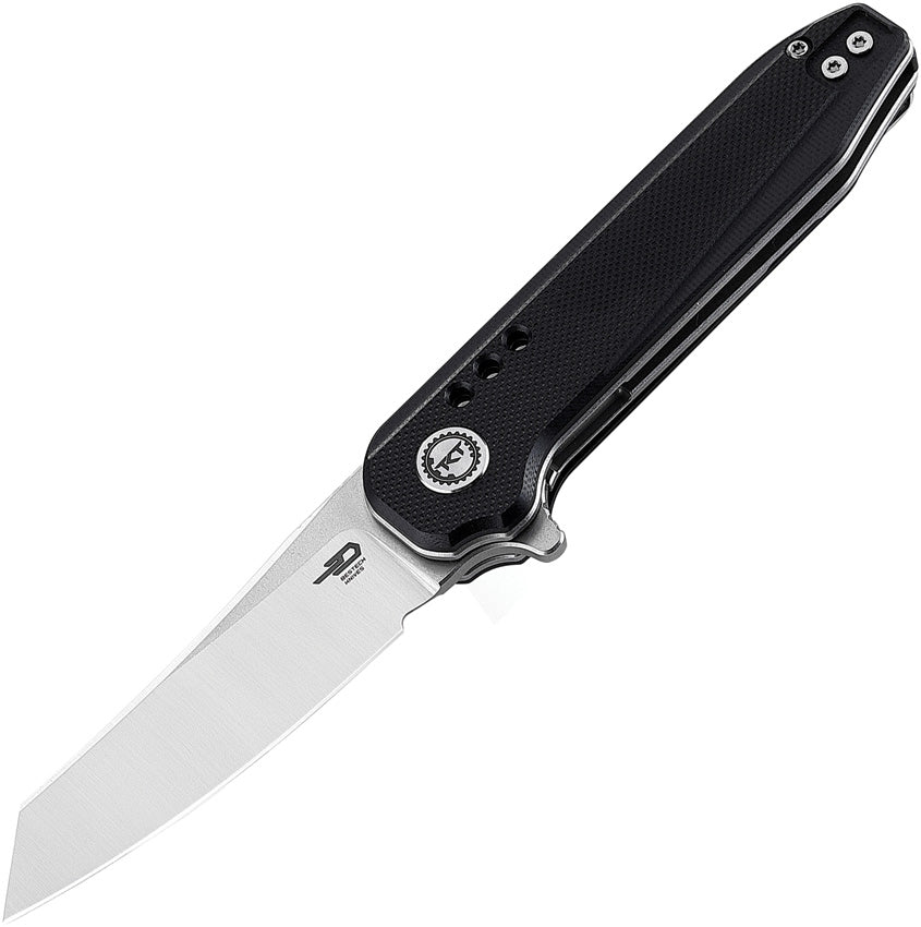 Syntax Linerlock Black - BTKG40A